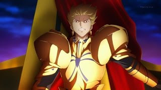 Gilgamesh quotHail To The Kingquot AMV [upl. by Zelazny685]