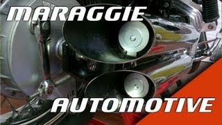 Exhaust lollipop mod  Jardine Slashcut Rumblers [upl. by Esimehc]