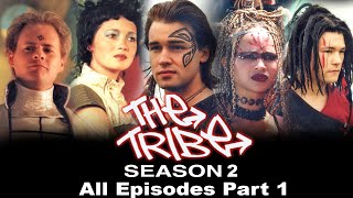 The Tribe  Season 2  All Episodes  Part 1  Episodes 1 26 [upl. by Farrow]