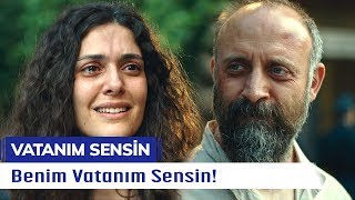 Vatanım Sensin  Vatanım Sensin 59 Bölüm  Final [upl. by Enovi947]