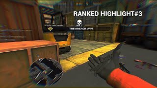 Critical Ops  Ranked Highlight3 [upl. by Ennaillij]