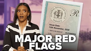 Jamaica Finally Sent Us Kamala’s Father’s Birth Certificate  Candace Ep 109 [upl. by Suired]