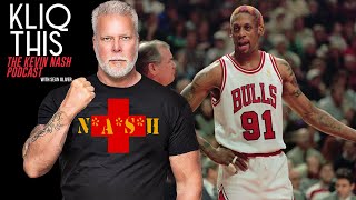 Kevin Nash on Dennis Rodman [upl. by Nela923]