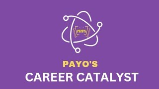 Career Catalyst  Interview Questions  Chemical Process Design Engineering  Free  PAYOS Academy [upl. by Anahpets]