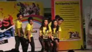 stis hataw sayaw champion 2009 [upl. by Tavia]