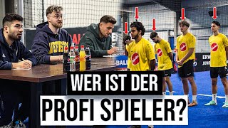 Wer ist der PROFI SPIELER Find the Pro 16 [upl. by Leaffar797]