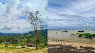 Up to Osmeña Peak Down to Obong Beach [upl. by Elsbeth]