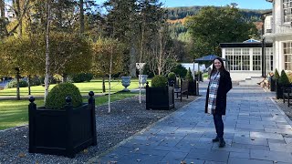 Dunkeld House Hotel Scotland 🏴󠁧󠁢󠁳󠁣󠁴󠁿 [upl. by Ezekiel]