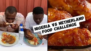 Yam and Chicken sauce 🍗  food challenge showdown foodcompetition food [upl. by Anot928]