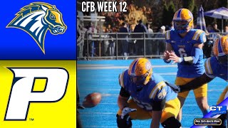 New Haven Chargers vs Pace Setters  Full Game Highlights  2024 Week 12 [upl. by Zippel]