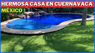 SE VENDE HERMOSA CASA EN JIUTEPEC CUERNAVACA MÉXICO [upl. by Ives]