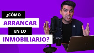 🆘 ¿Cómo ser agente inmobiliario o asesor de inmobiliaria 🌶️ ¡LA POSTA 🌶️ [upl. by Nemrak362]