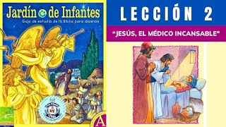 HISTORIA  Lección de Infantes  05 de Octubre del 2024  Club Infantil RJA [upl. by Devondra]