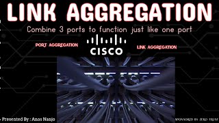 Mastering Link Aggregation Configuration on Cisco Switches LACP vs PAGP Explained [upl. by Mendelson537]