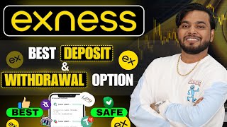 Exness Best Deposit And Withdrawal Option  Forex Trading Legal In India  Exness Withdrawal Problem [upl. by Deenya348]