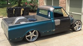 Finnegans Garage Ep 33 Win My Welder Plus an Update on the C10 [upl. by Neyu]