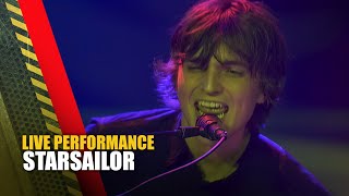 Starsailor  Concert  Live at TMF Live  The Music Factory [upl. by Deck]