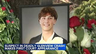 Driver was speeding above 130 mph before Glenview crash that killed student prosecutors say [upl. by Stanzel]