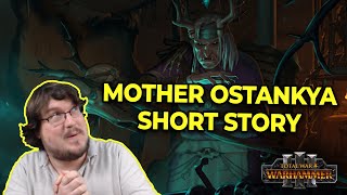 Things in the Woods Story Reaction amp Anaylsis w Sotek Mother Ostankyas New Lore Story [upl. by Netnert777]