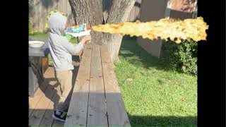 Max Water Gun Flame Thrower 111424 [upl. by Sgninnej]