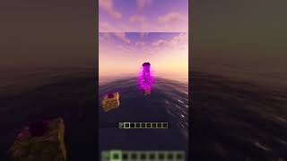 Enderman Vs Endermite shorts minecraft [upl. by Aman]