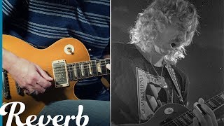 Joe Walsh Guitar Riffs and Licks  Reverb Learn to Play [upl. by Birkett]