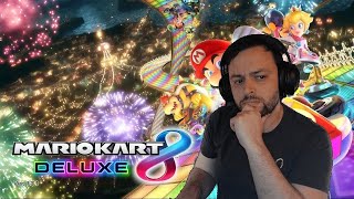 Pourquoi jaime pas les BATTLE ROYALE  Mario Kart 8 Deluxe 100923 [upl. by Kistner]