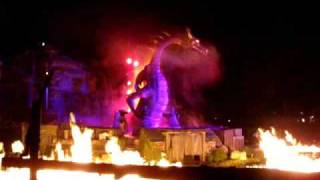 Murphy Fantasmic NEW dragon 9209 [upl. by Ardried]