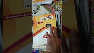 CA FINAL MAYNOV24 DT CONCEPT BOOK amp QUES BANK BY ATUL AGARWAL UNBOXING amp REVIEW cafinal dt [upl. by Notrem538]