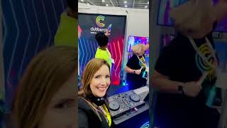 Clubbercise at Elevate Expo 2024 ExCeL London [upl. by Favianus513]