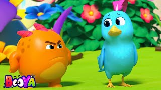 Observación De Aves Videos De Dibujos Animados Divertidos Y Programas De Comedia Para Niños [upl. by Yrtneg198]