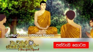 5 මා විසින් මෙසේ අසන ලදී ශ්‍රී සම්බුද්ධ චරිතය සජීවීකරණ චිත්‍රපටය  පස්වැනි කොටස  Shraddha TV [upl. by Nivar]