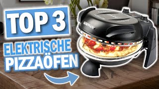 Die besten ELEKTRISCHEN PIZZAÖFEN im Vergleich  Top 3 Elektro Pizzaöfen 2024 [upl. by Bergstein]