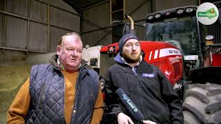 Doyles explain how social media helped them recover their stolen tractor [upl. by Aitnohs]