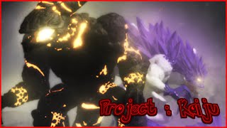 OBSIDIUS AND KRYSTALAK SHOWCASE │ PROJECT KAIJU [upl. by Kerin]