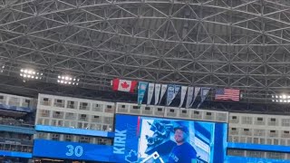 Starting lineup for blue jays vs Phillies September 3 2024bluejays baseball phillies [upl. by Aitital]