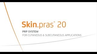 Skinpras® 20 [upl. by Laurent]