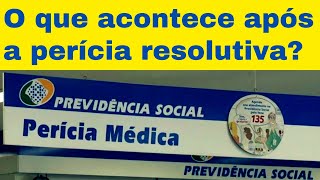 O QUE É PERÍCIA MÉDICA RESOLUTIVA [upl. by Akcir]