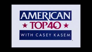 Casey Kasems Final quotAmerican Top 40quot  August 6 1988 [upl. by Euqinim]