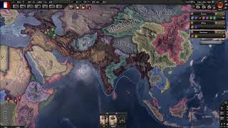 Hoi4 MP in a nutshell Full episodes 22Encirclement 101 part 3 [upl. by Freedman]