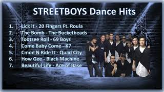 90s Dance Hits Selection by STREETBOYS [upl. by Lovash]