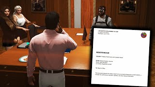 Richard Shares His Weekly Report on LS Department of ERP  NoPixel RP  GTA RP [upl. by Deb956]