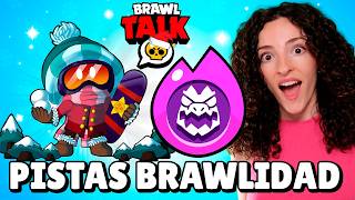 Así será la NUEVA BRAWL TALK de BRAWL STARS [upl. by Elsie]