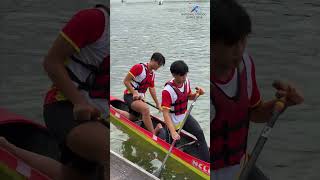 National School Games 2024  Courtside Update  Canoeing Finals [upl. by Pisarik]