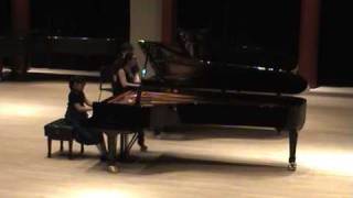 Annie plays Beethoven Piano Concerto No1  Part 12 Canadian Music Competition National Finals [upl. by Joy77]