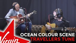 Ocean Colour Scene  Travellers Tune Live in the Red Room [upl. by Draper910]