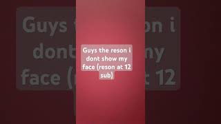 Reson at 12 subs🥰😩 [upl. by Naraa101]