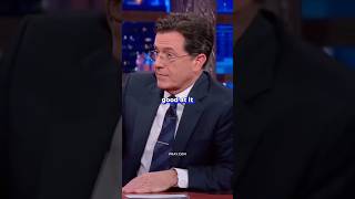 Faith unfiltered Stephen Colberts Catholic invitatiionstephencolbert faith fyp [upl. by Assej]