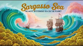 Sargasso Sea The most mysterious sea on the planet [upl. by Stillman754]