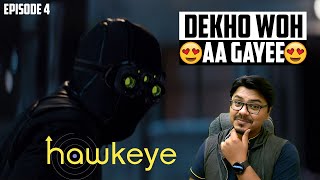 Hawkeye EPISODE 4 Review  Yogi Bolta Hai [upl. by Michelsen]